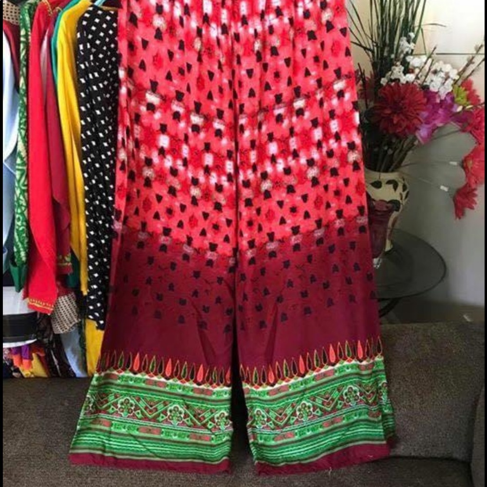 Palazo pant